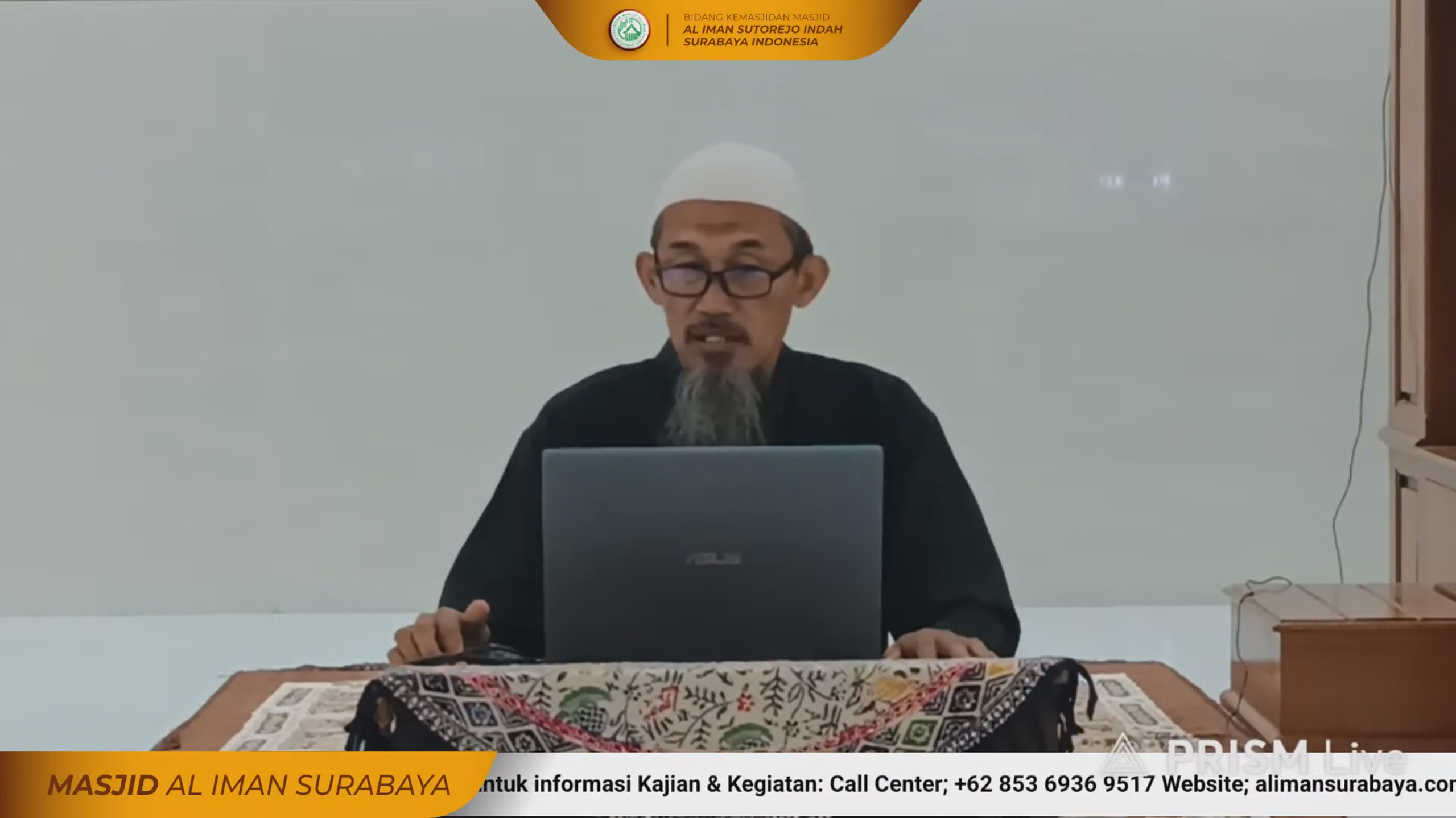 Kajian Rutin Rabu Pagi